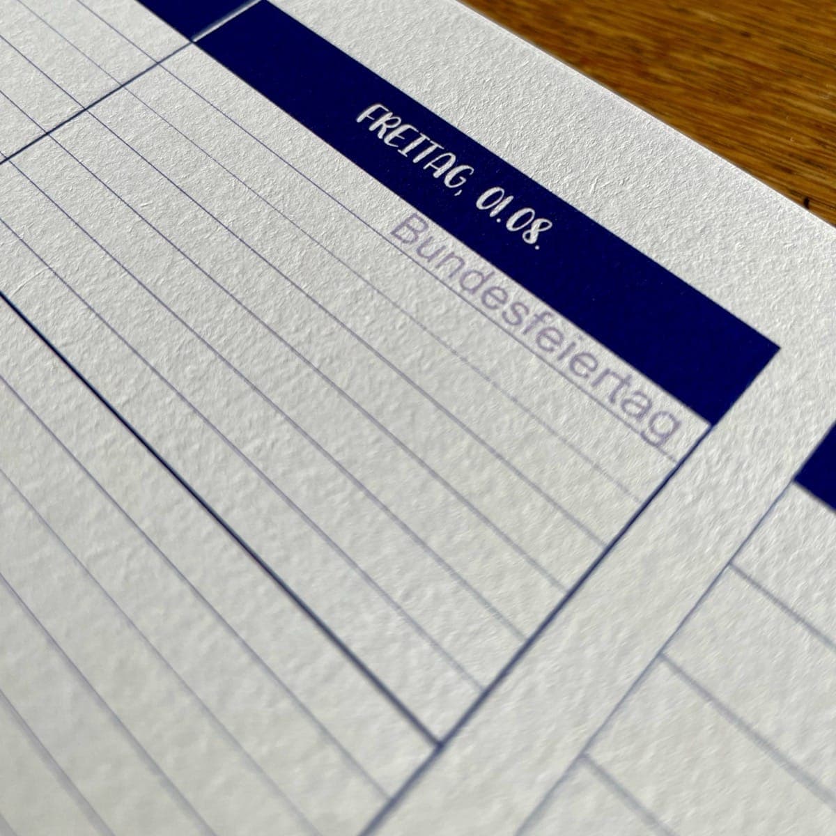 dream. plan. teach. Agenda - Neuheiten 2025