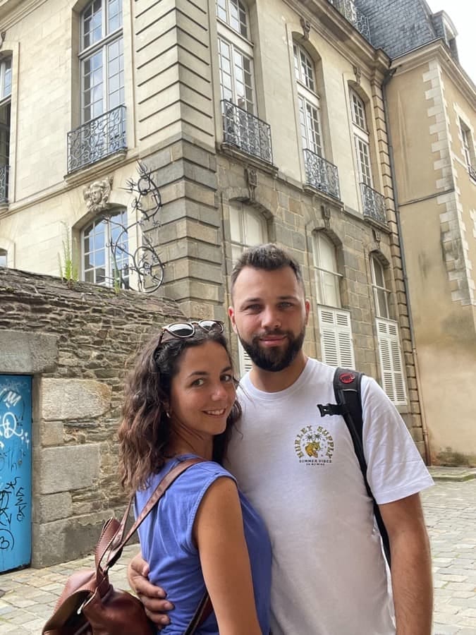 Bild von Livia und Mauro